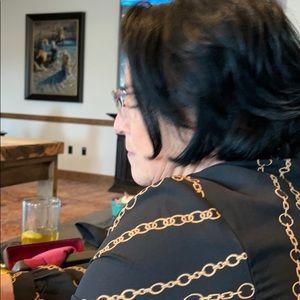 Meet your Posher, Sandy